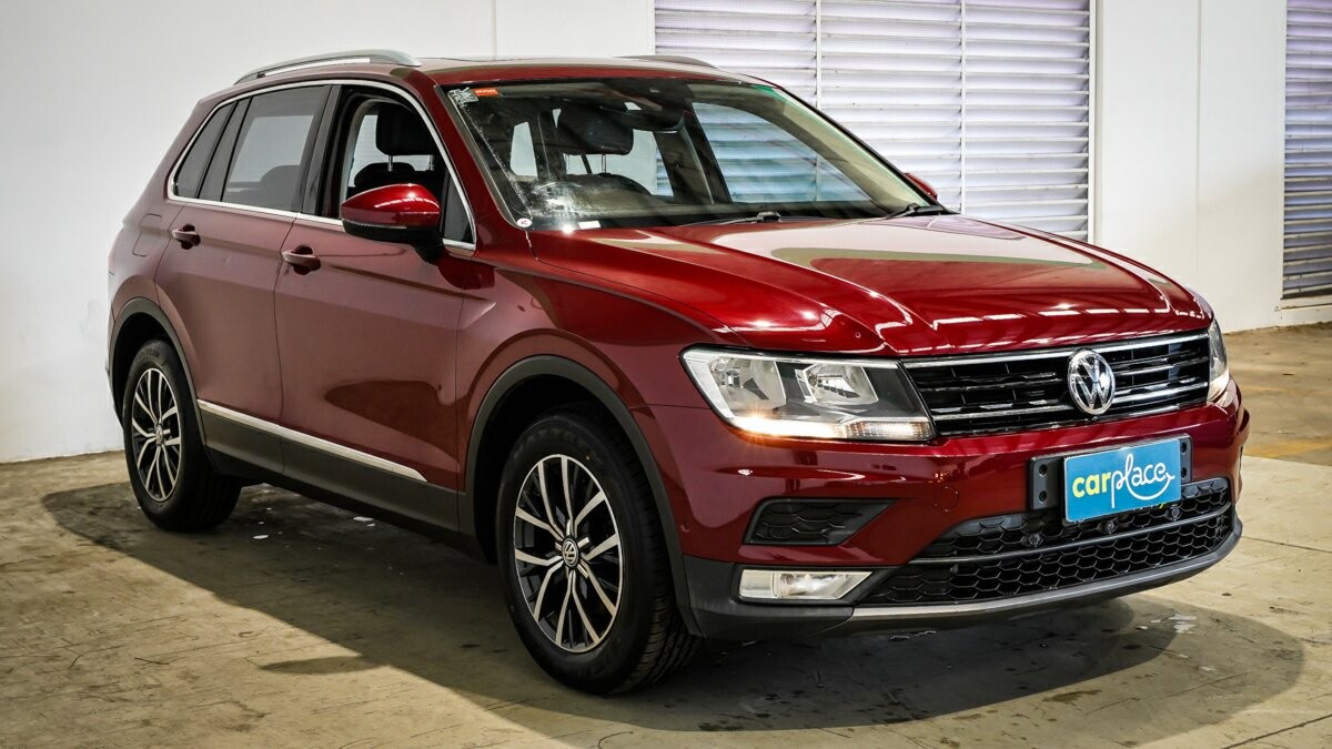Volkswagen Tiguan image 4