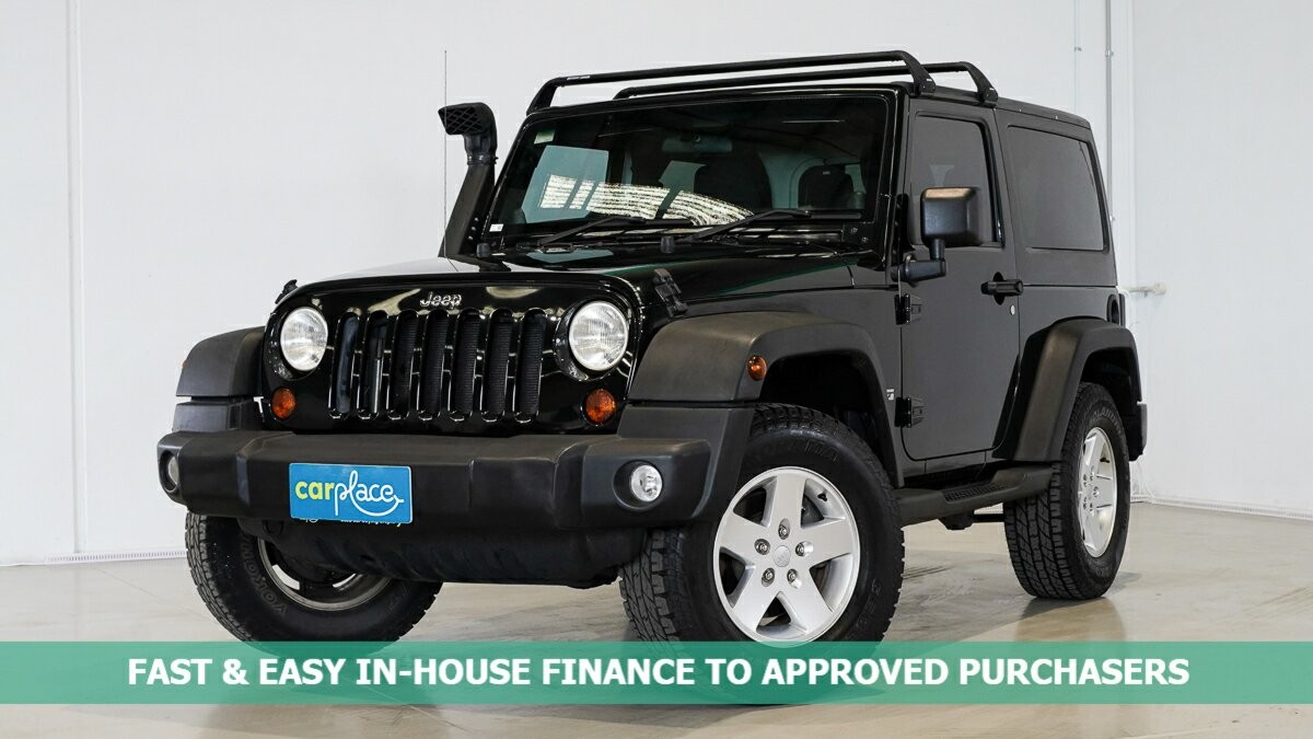 Jeep Wrangler image 1