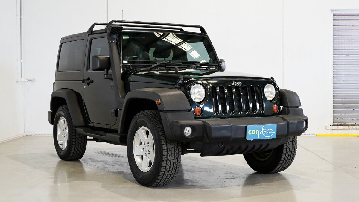 Jeep Wrangler image 3