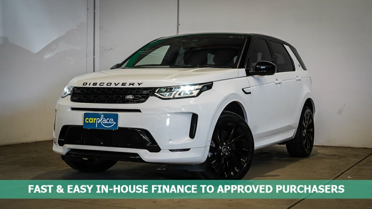 Land Rover Discovery Sport image 1