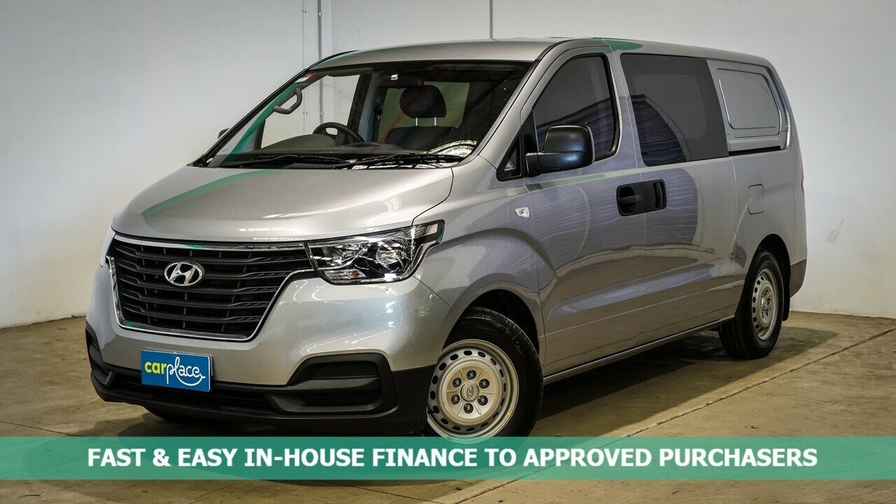Hyundai Iload image 1
