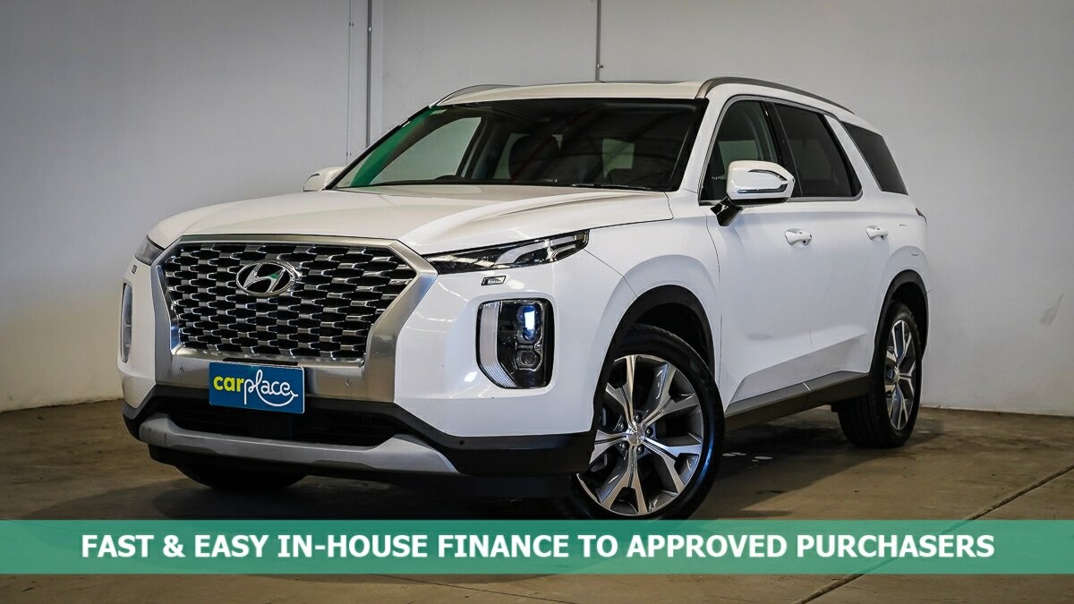 Hyundai Palisade image 1