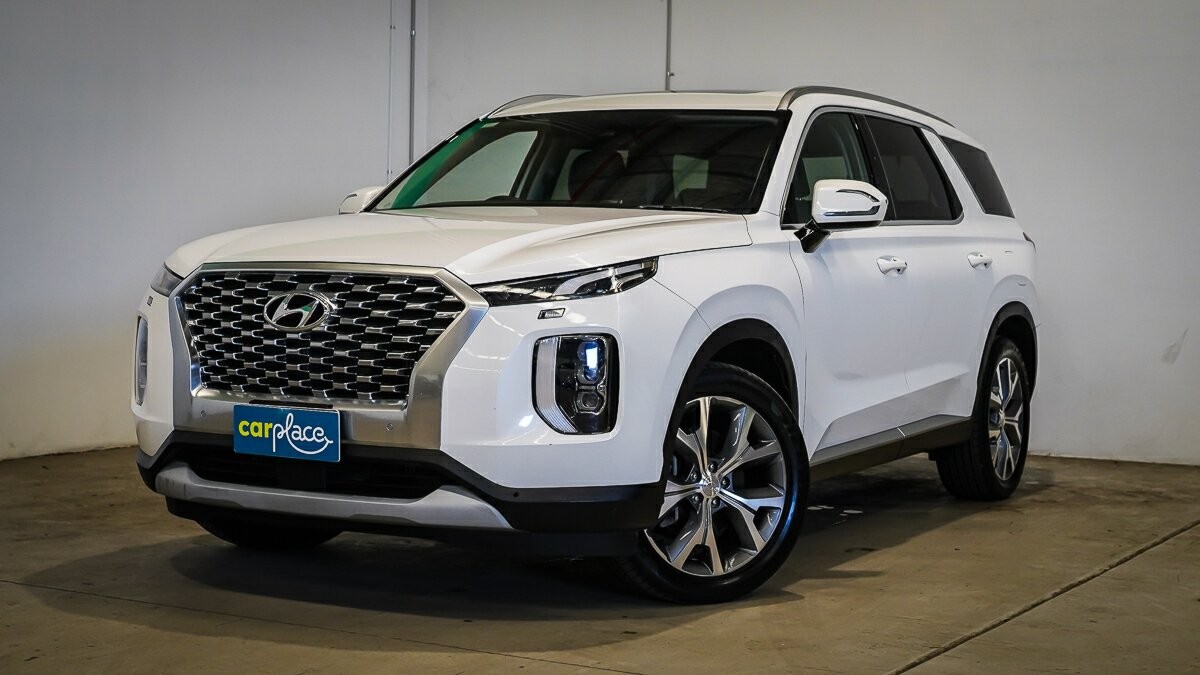 Hyundai Palisade image 2
