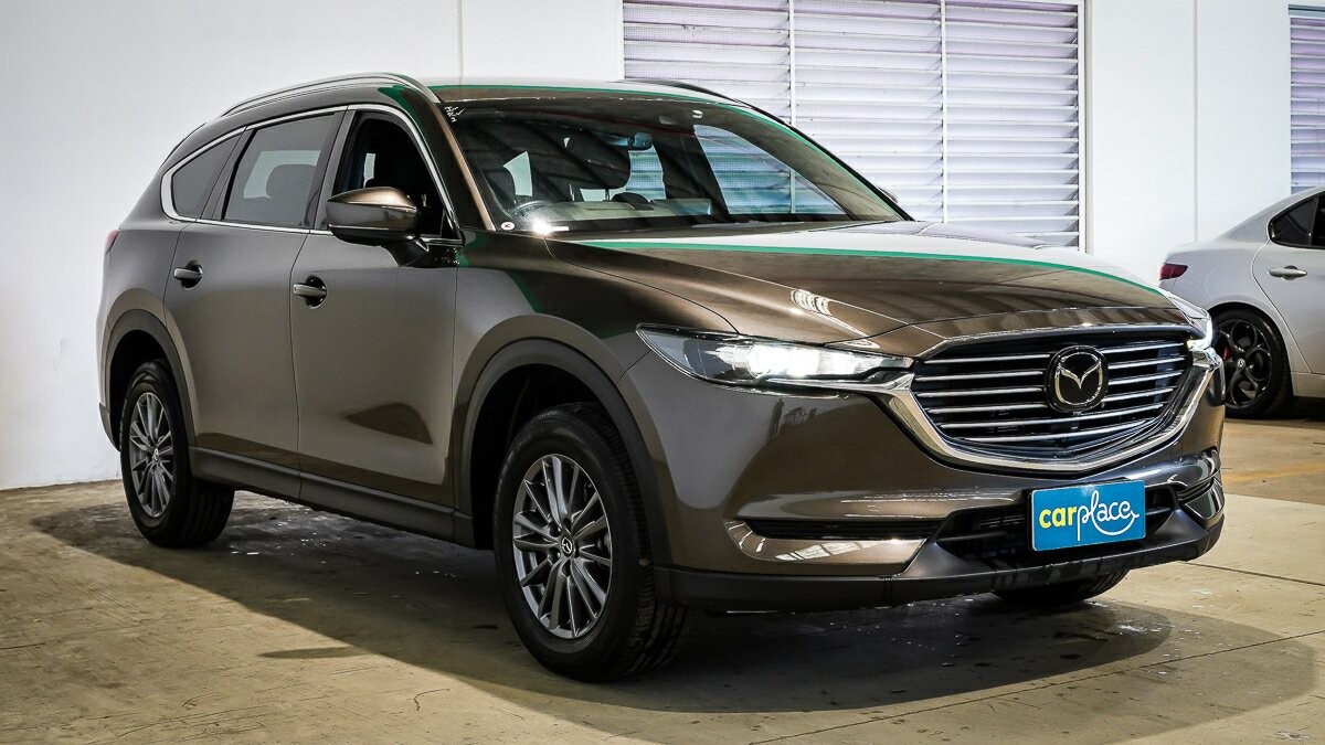 Mazda Cx-8 image 4