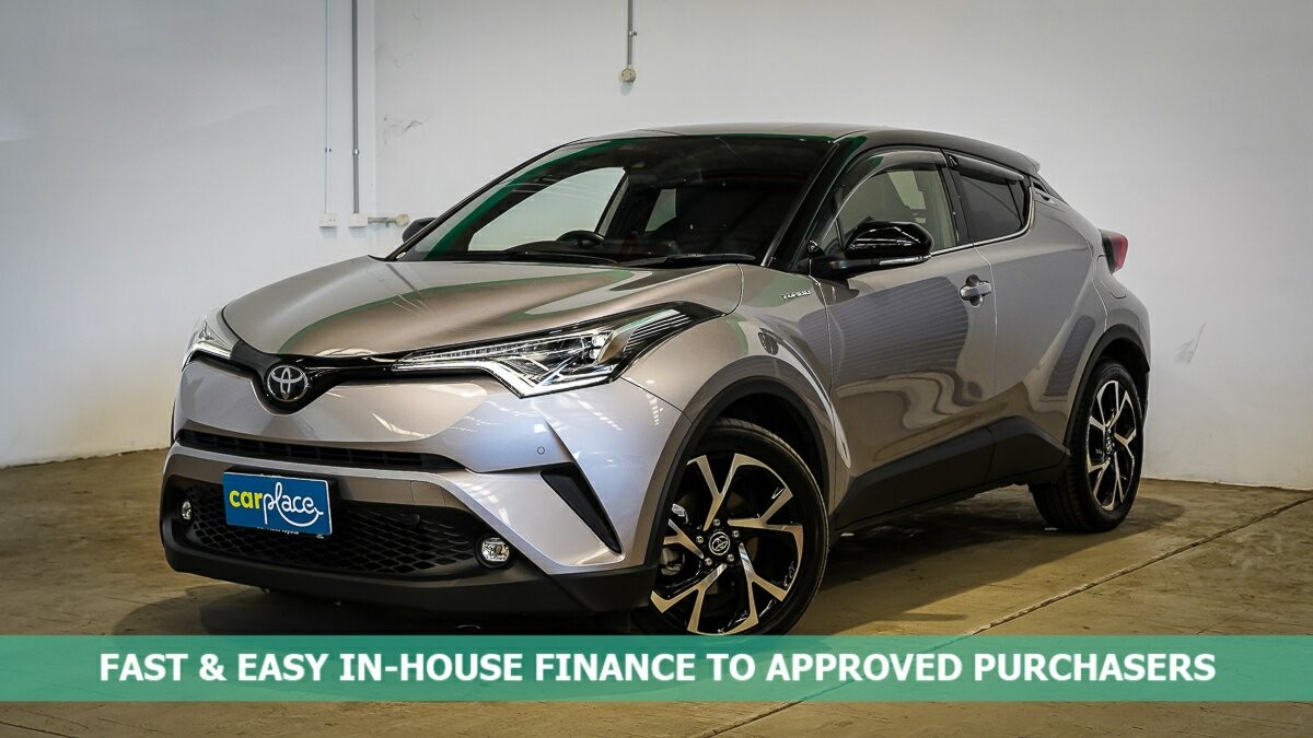 Toyota C-hr image 1