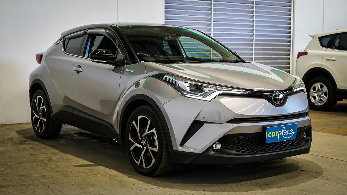 Toyota C-hr image 4