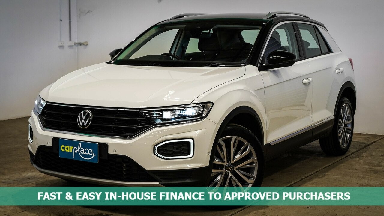 Volkswagen T-roc image 1