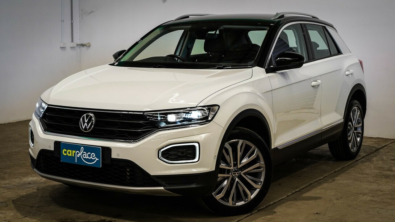Volkswagen T-roc image 2