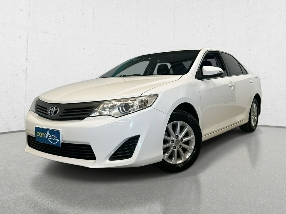 Toyota Camry image 1