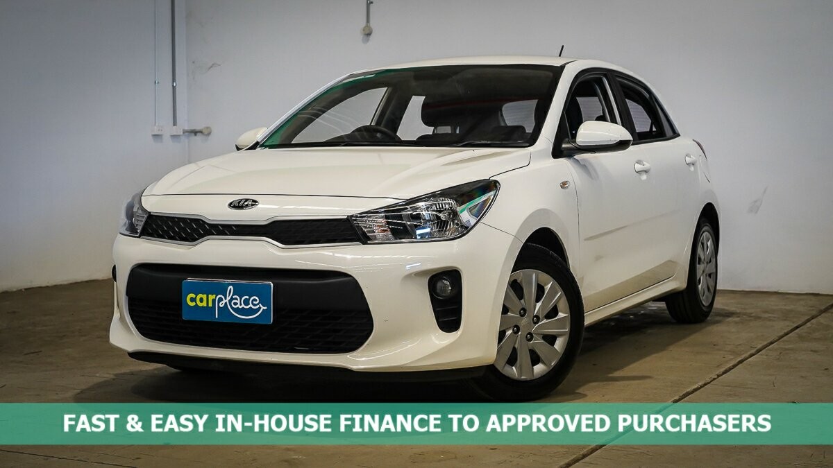Kia Rio image 1