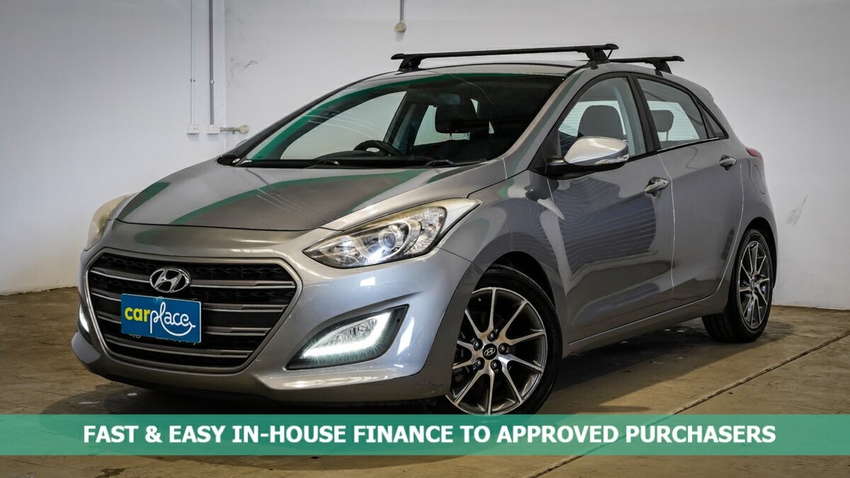 Hyundai I30 image 1