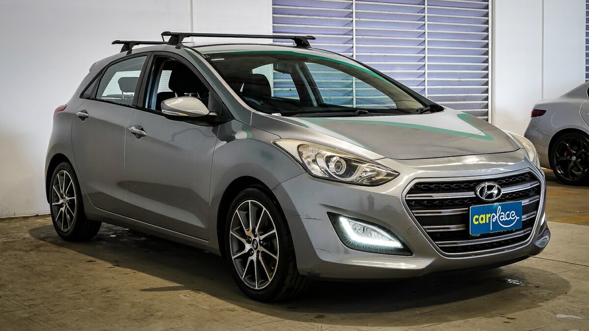 Hyundai I30 image 4