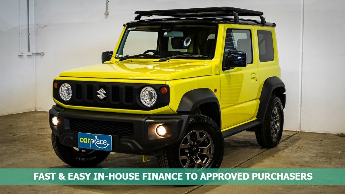 Suzuki Jimny image 1