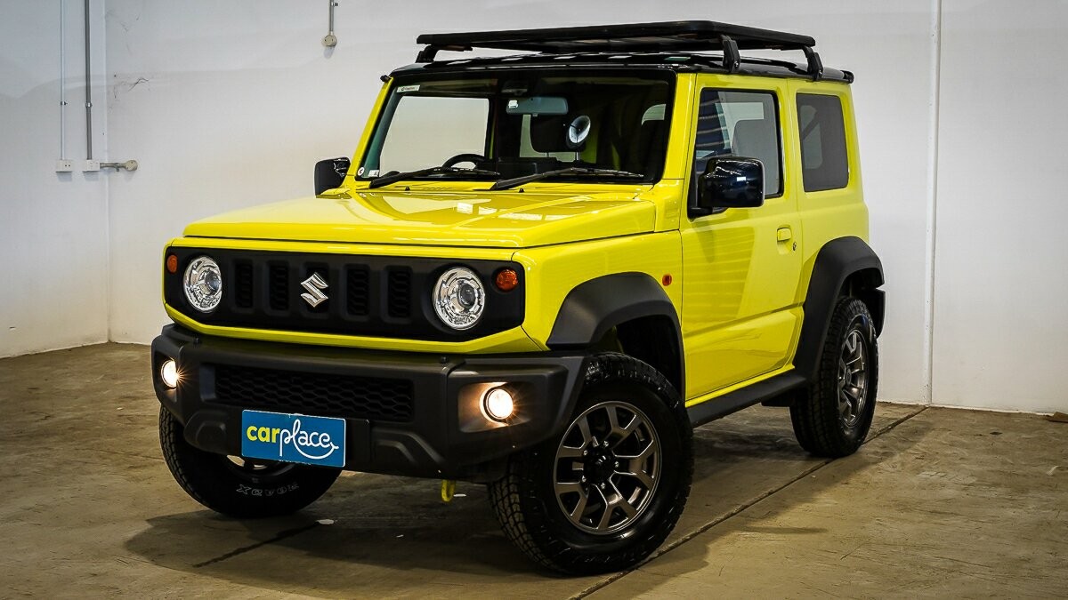 Suzuki Jimny image 2