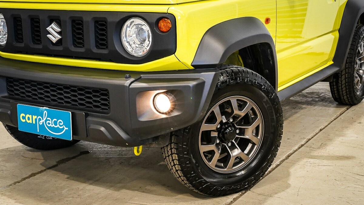 Suzuki Jimny image 3