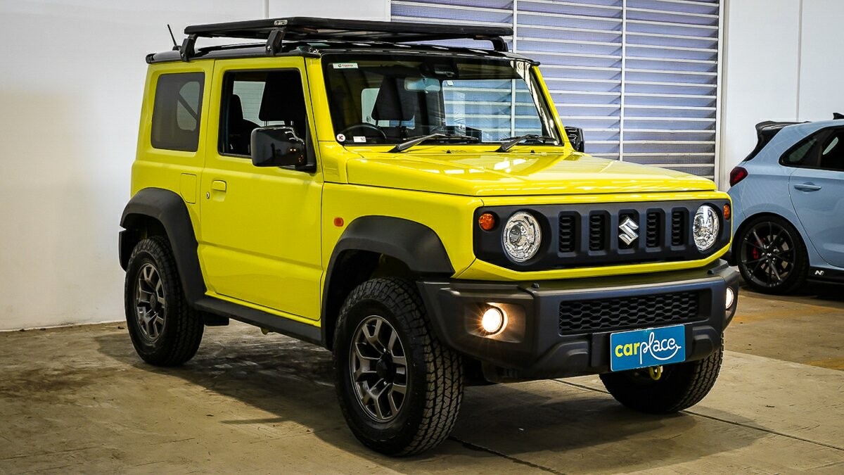 Suzuki Jimny image 4