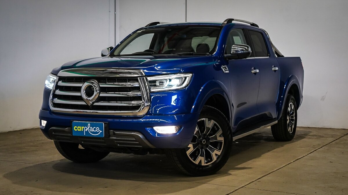Gwm Ute image 2
