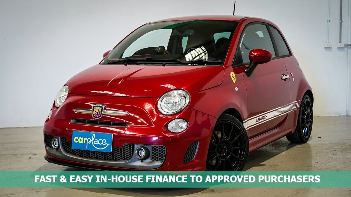 Abarth 595 image 1