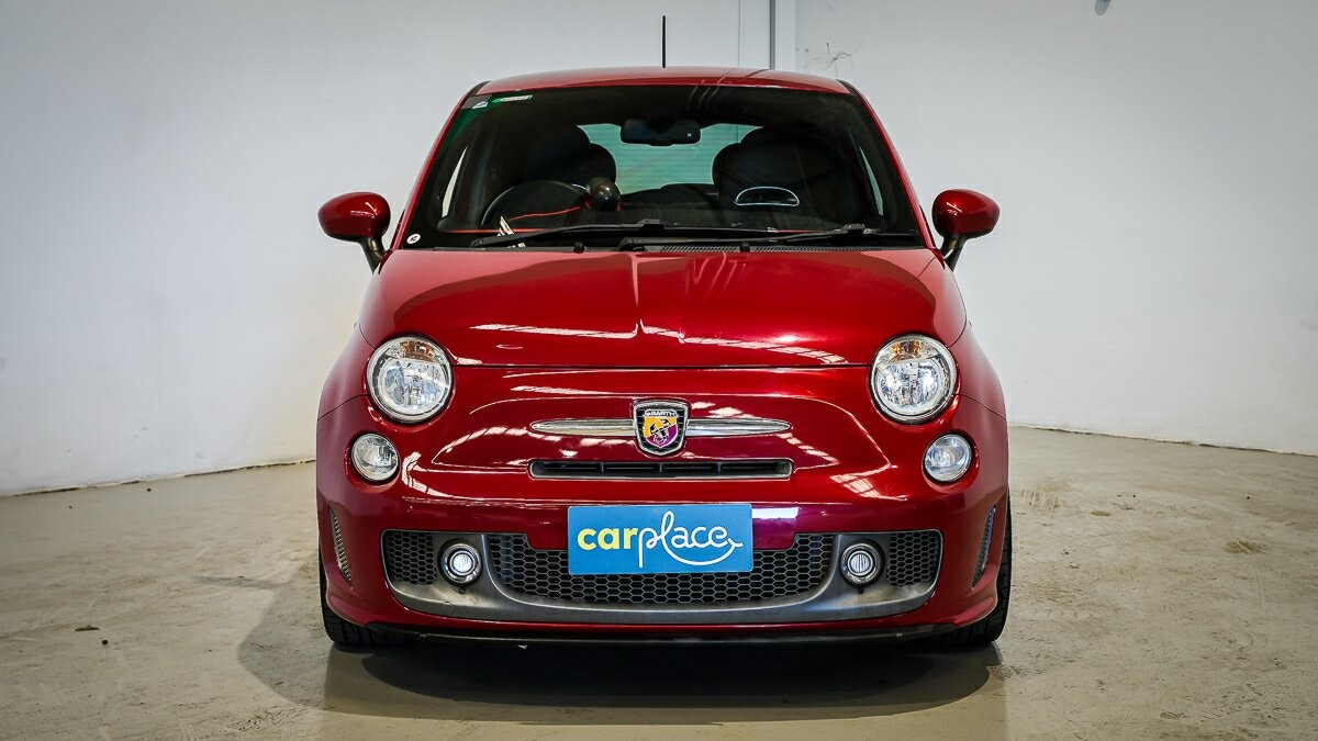 Abarth 595 image 2