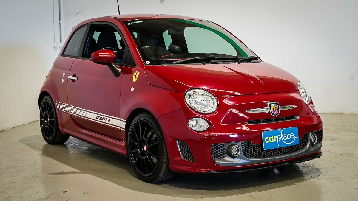 Abarth 595 image 3