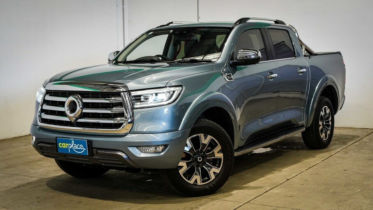 Gwm Ute image 2