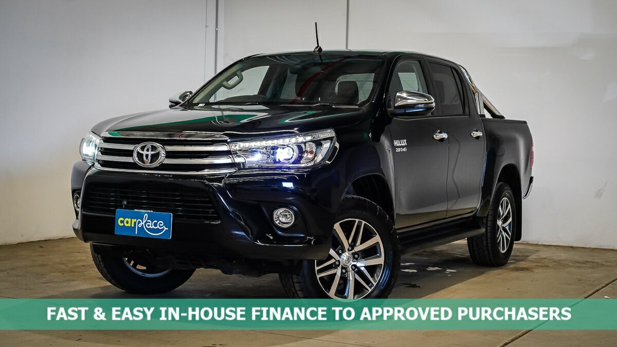 Toyota Hilux image 1
