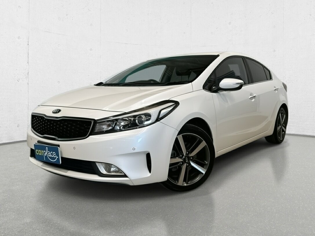 Kia Cerato image 1