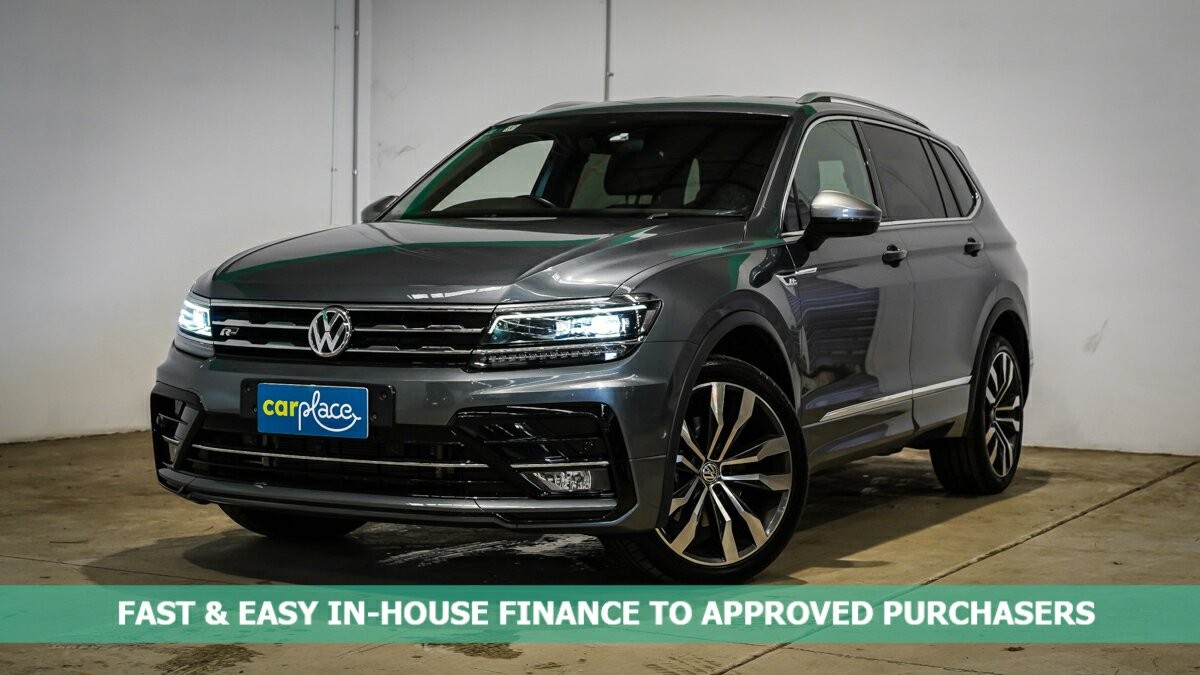 Volkswagen Tiguan image 1