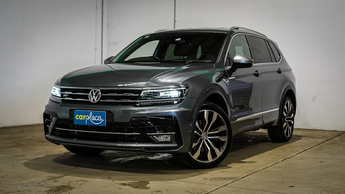 Volkswagen Tiguan image 2