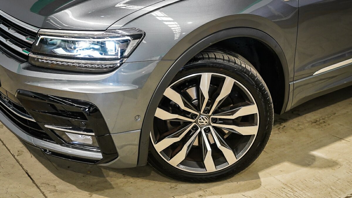 Volkswagen Tiguan image 3