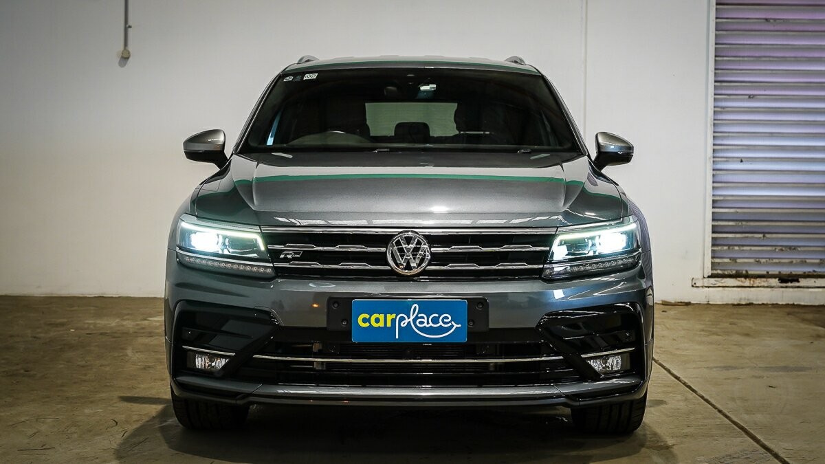 Volkswagen Tiguan image 4
