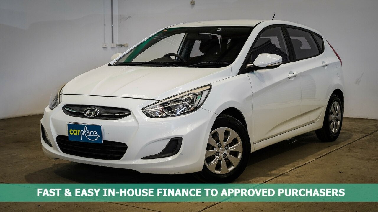 Hyundai Accent image 1