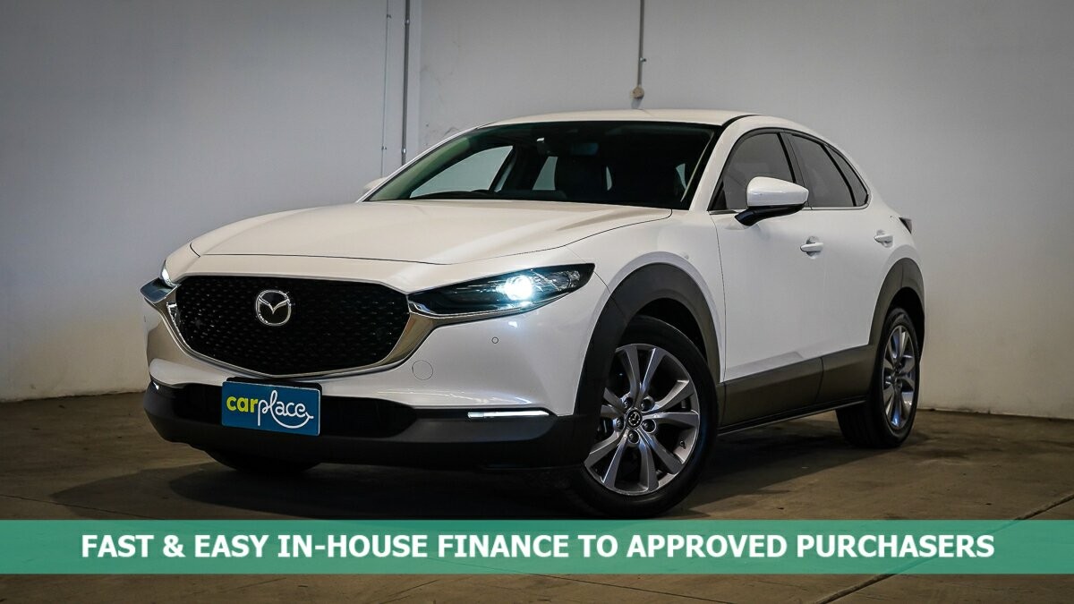 Mazda Cx-30 image 1