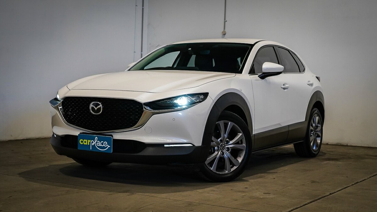 Mazda Cx-30 image 2