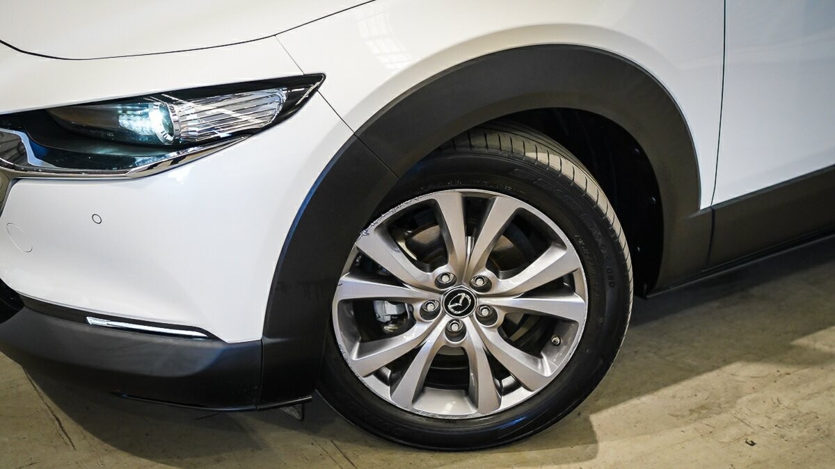Mazda Cx-30 image 3
