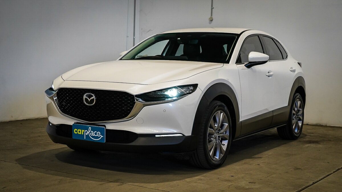 Mazda Cx-30 image 4