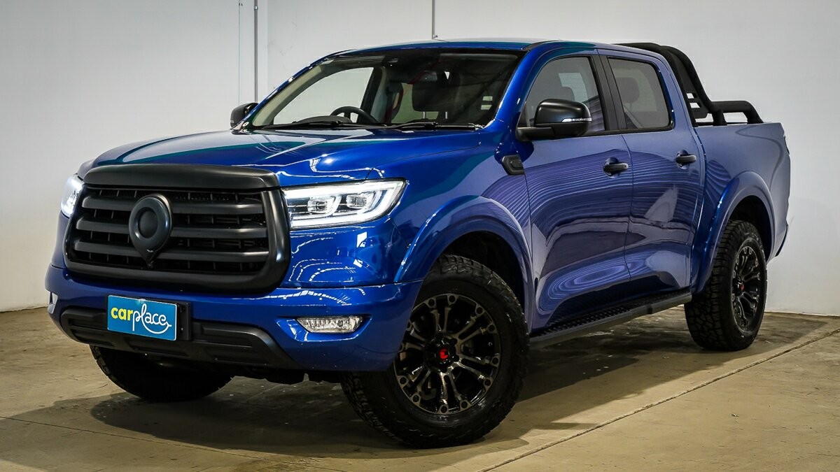 Gwm Ute image 2
