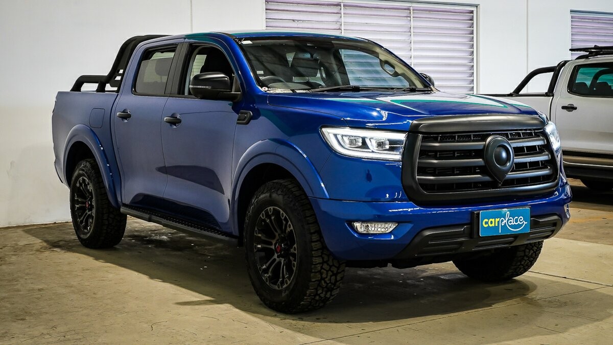Gwm Ute image 4