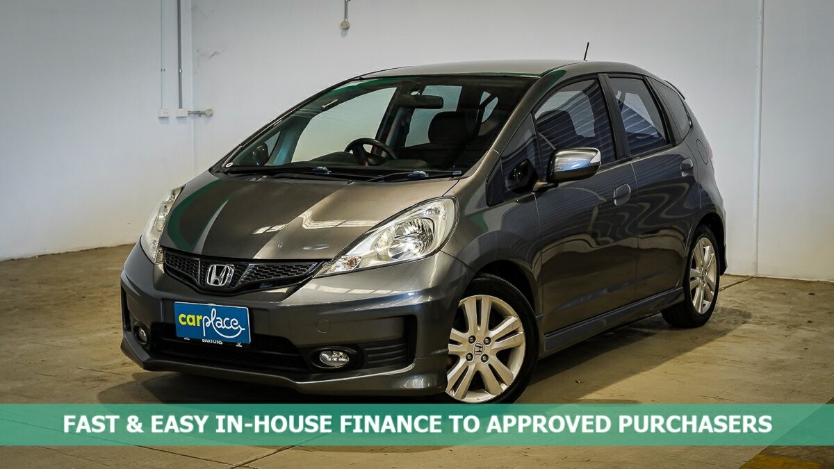 Honda Jazz image 1