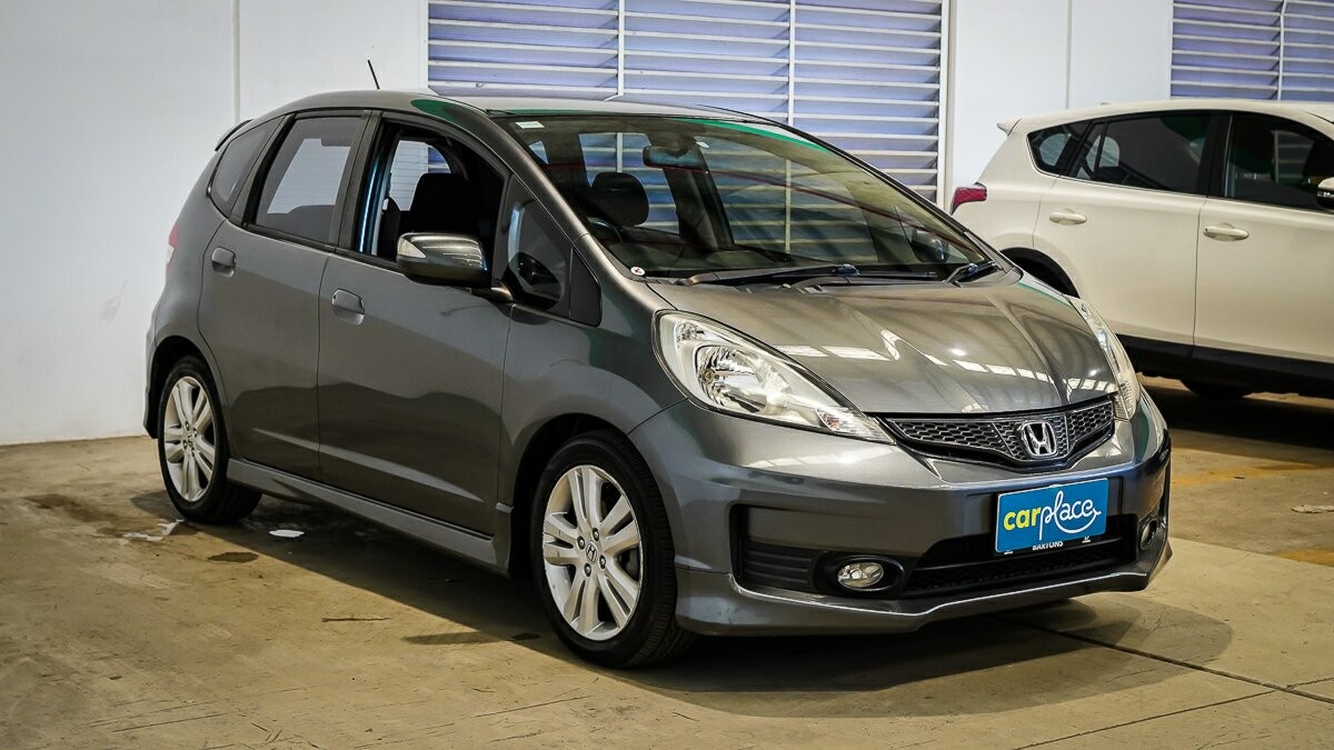 Honda Jazz image 4