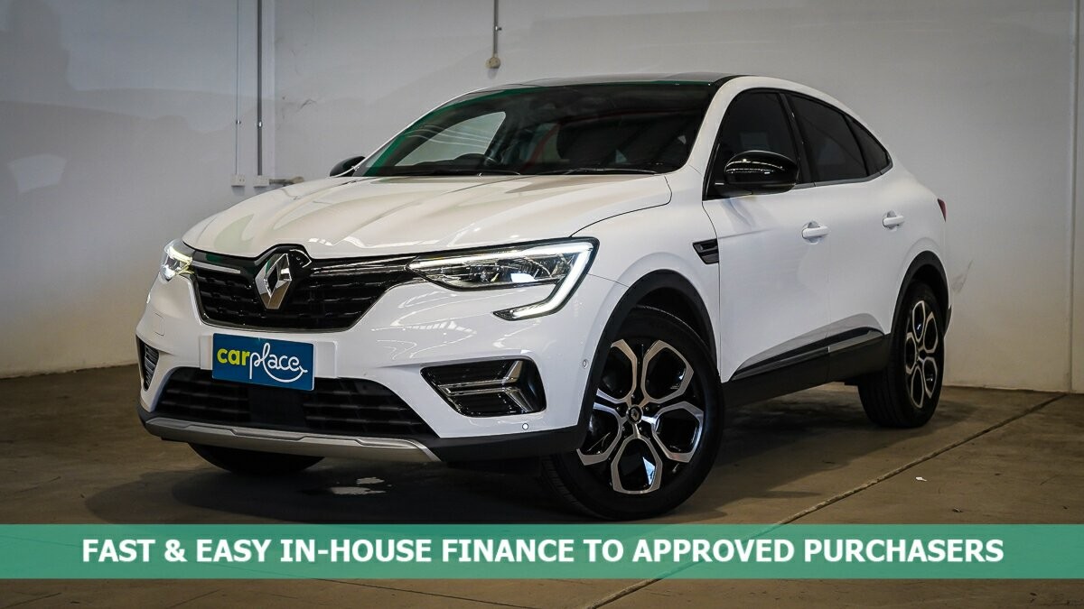 Renault Arkana image 1