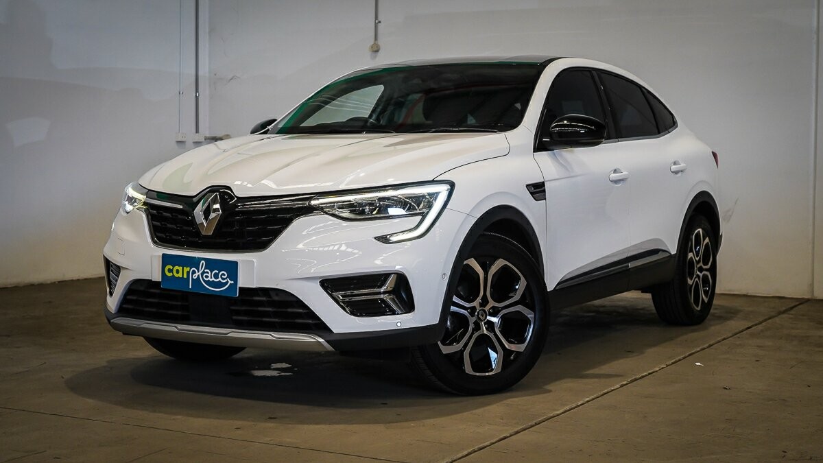 Renault Arkana image 2