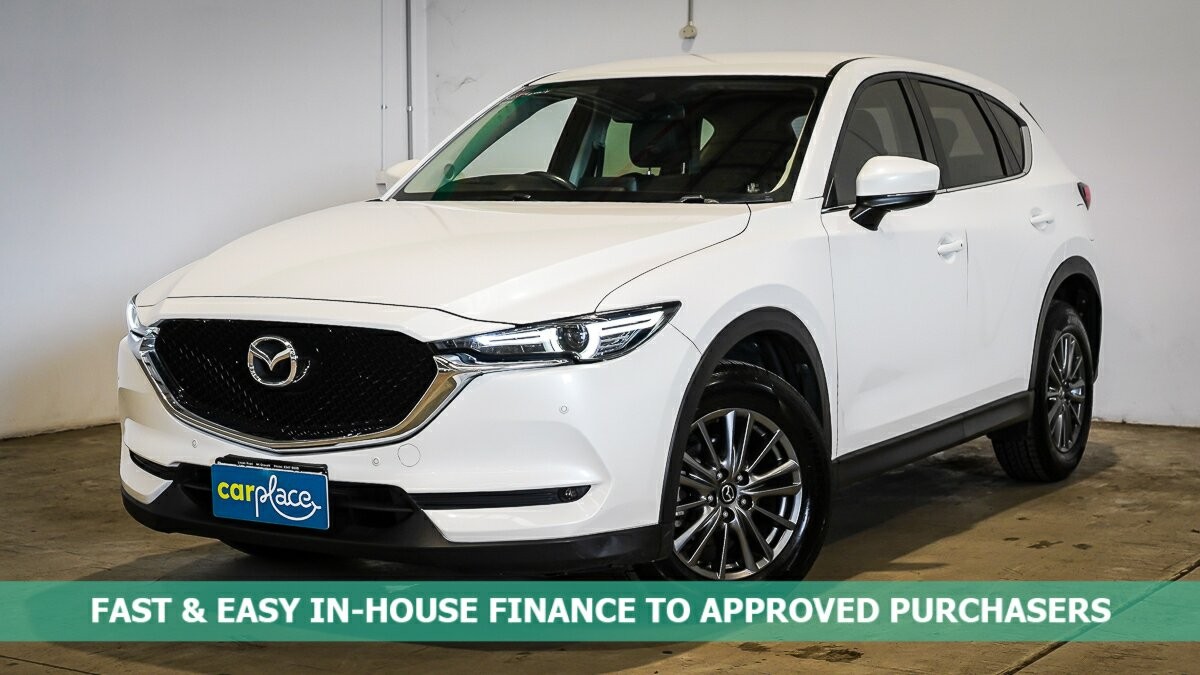 Mazda Cx-5 image 1