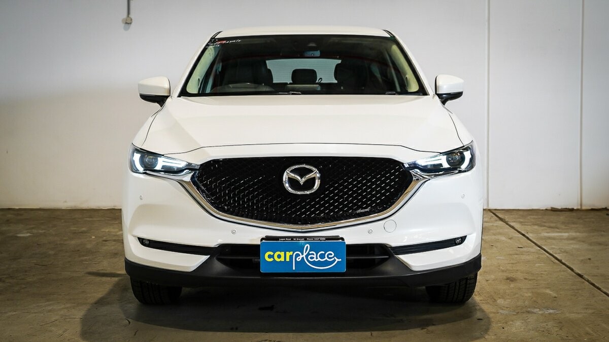 Mazda Cx-5 image 4