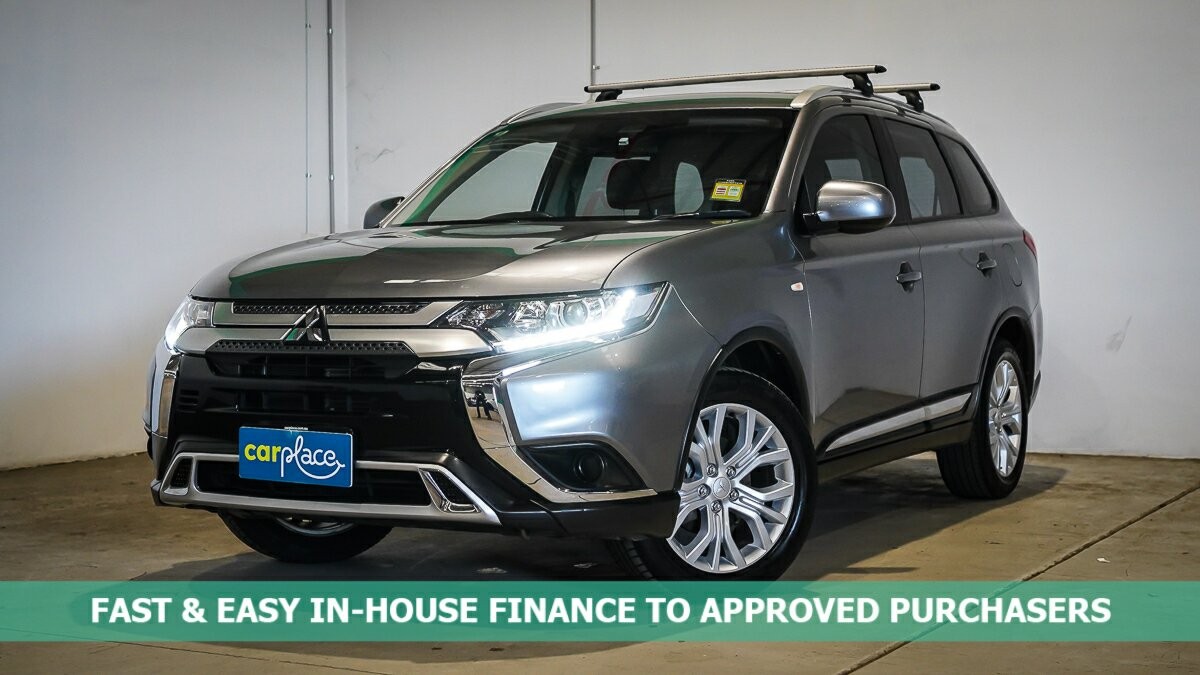 Mitsubishi Outlander image 1