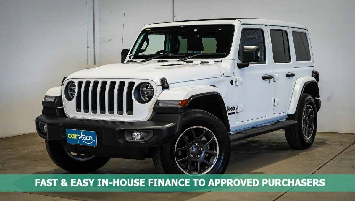 Jeep Wrangler image 1