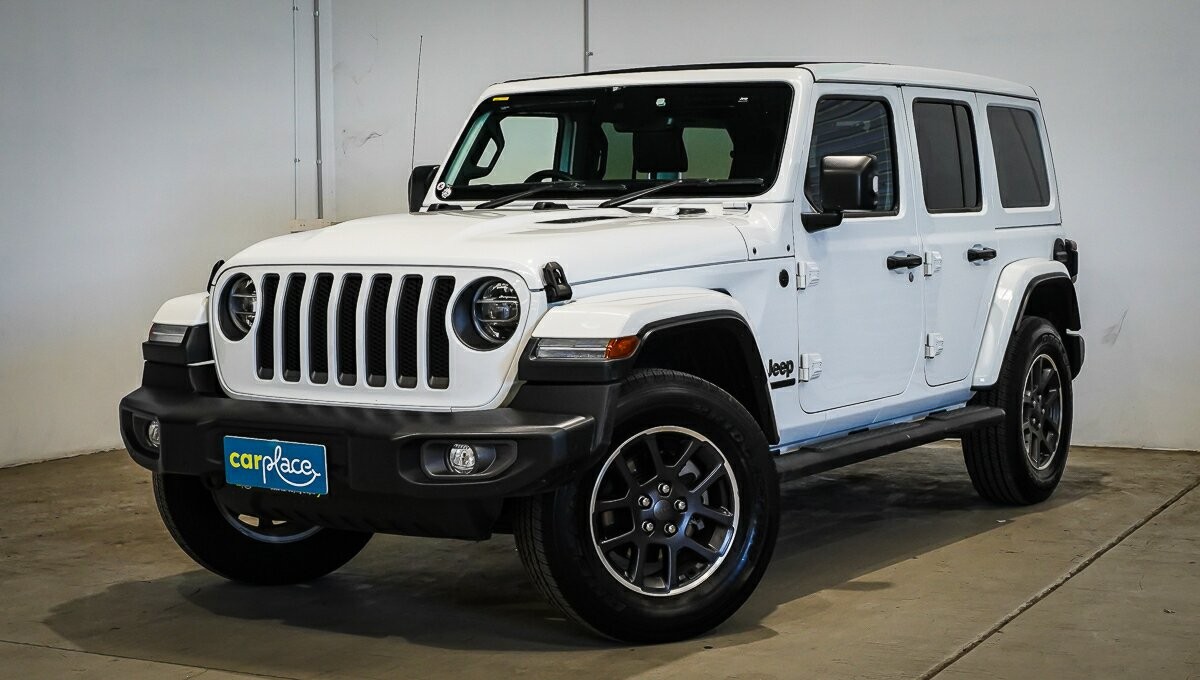 Jeep Wrangler image 2
