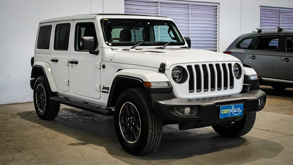 Jeep Wrangler image 4