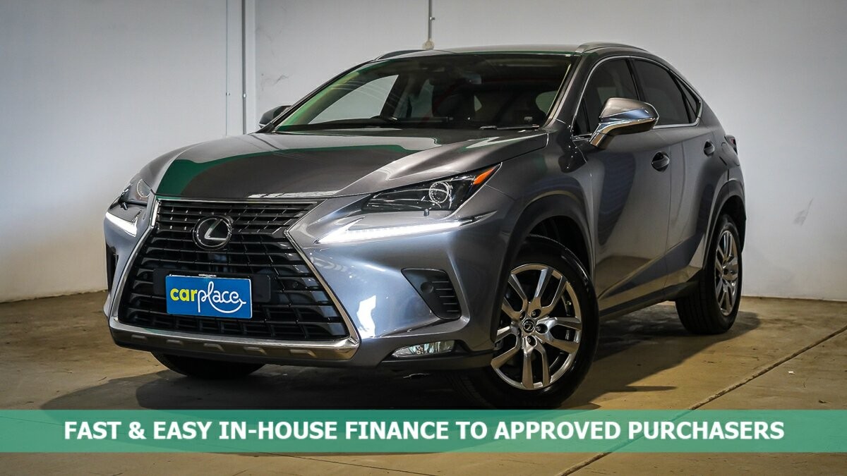 Lexus Nx image 1
