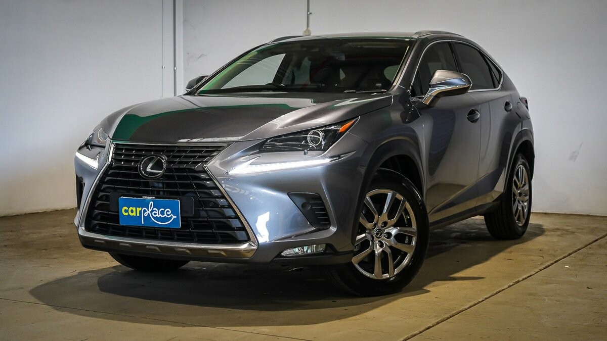 Lexus Nx image 2